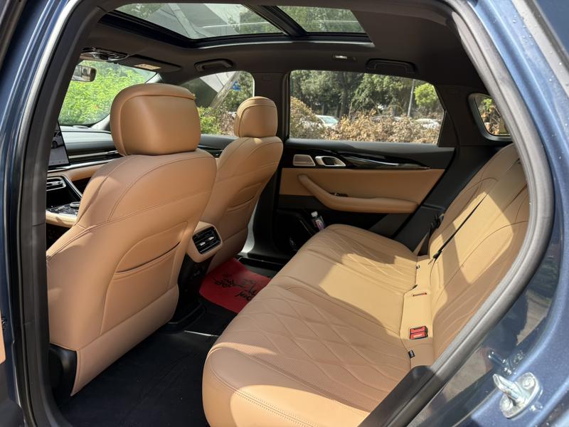 Geely Galaxy A7, 2025 — фото 12 из 12