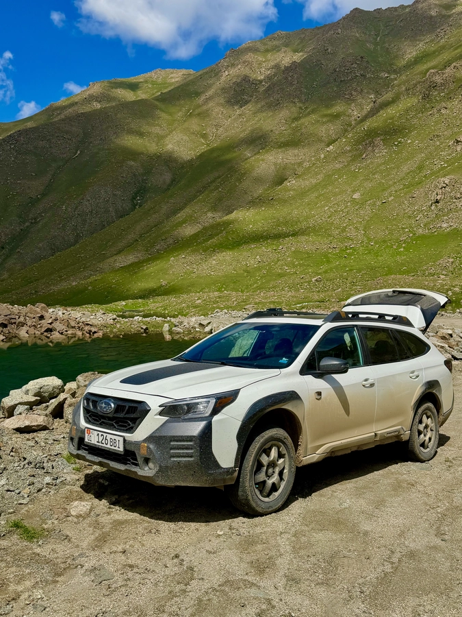 Subaru Outback, 2023 — фото 6 из 9