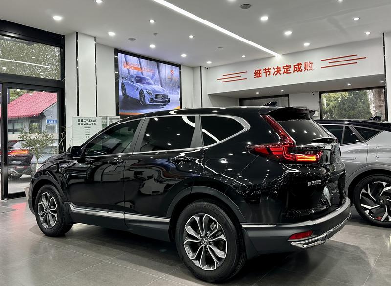 Honda CR-V, 2023 — фото 2 из 10