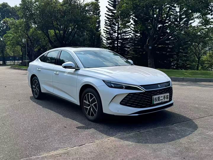 BYD Qin L, 2025 — фото 3 из 9