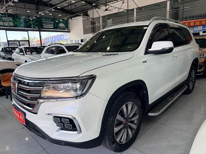 Roewe RX8, 2022 — купить в Самаре под ключ