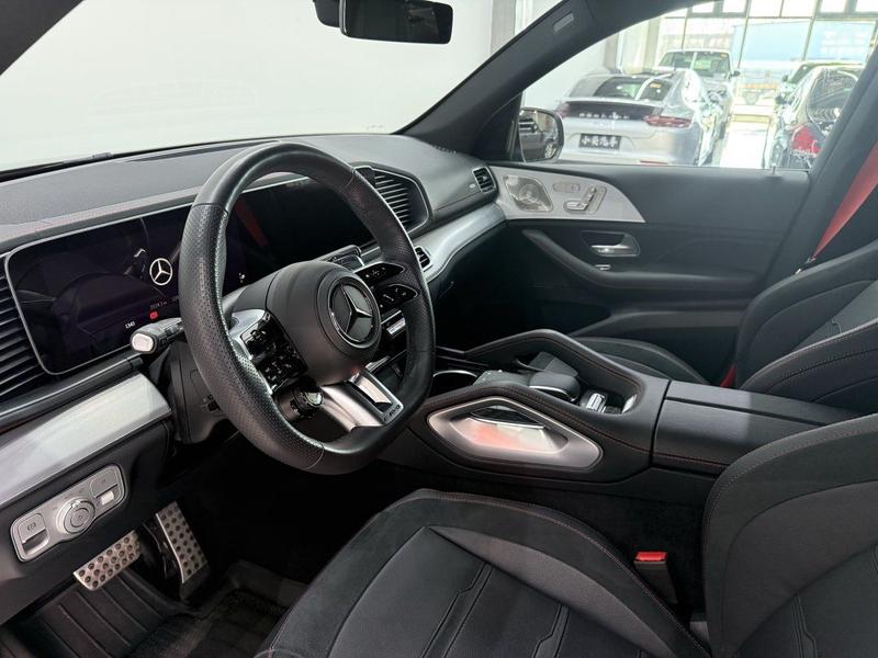 Mercedes-Benz GLE-Class AMG, 2024 — фото 7 из 9