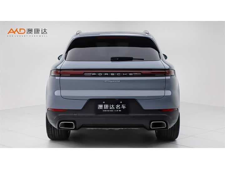 Porsche Cayenne, 2023 — фото 4 из 9