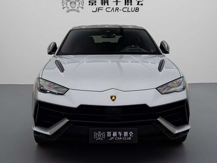 Lamborghini Urus, 2023 — фото 2 из 9