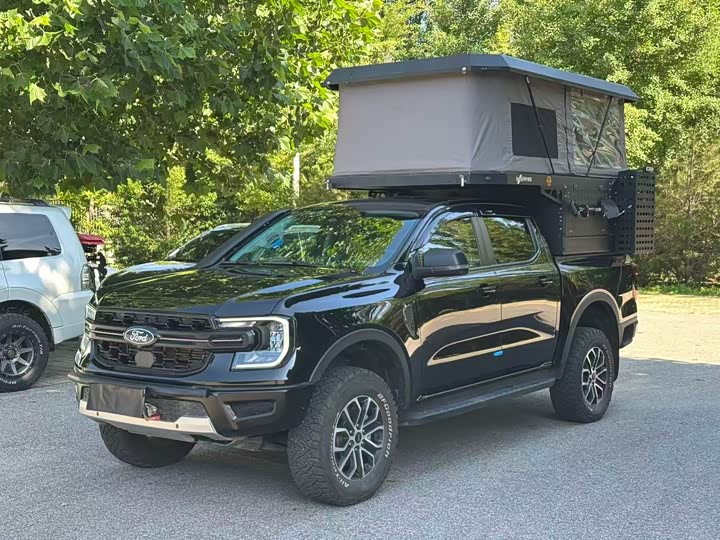 Ford Ranger, 2024 — купить в Орле под ключ