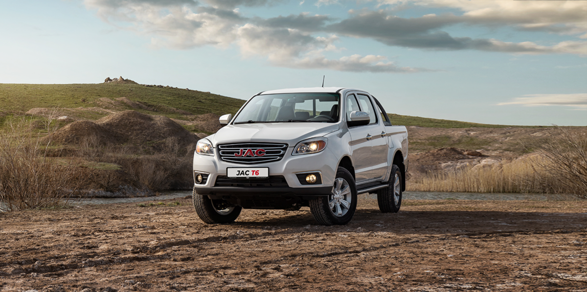 JAC T6, 2026