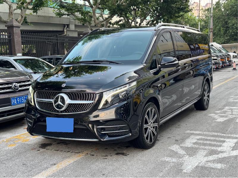 Mercedes-Benz V-Class, 2023 — купить в Саратове под ключ