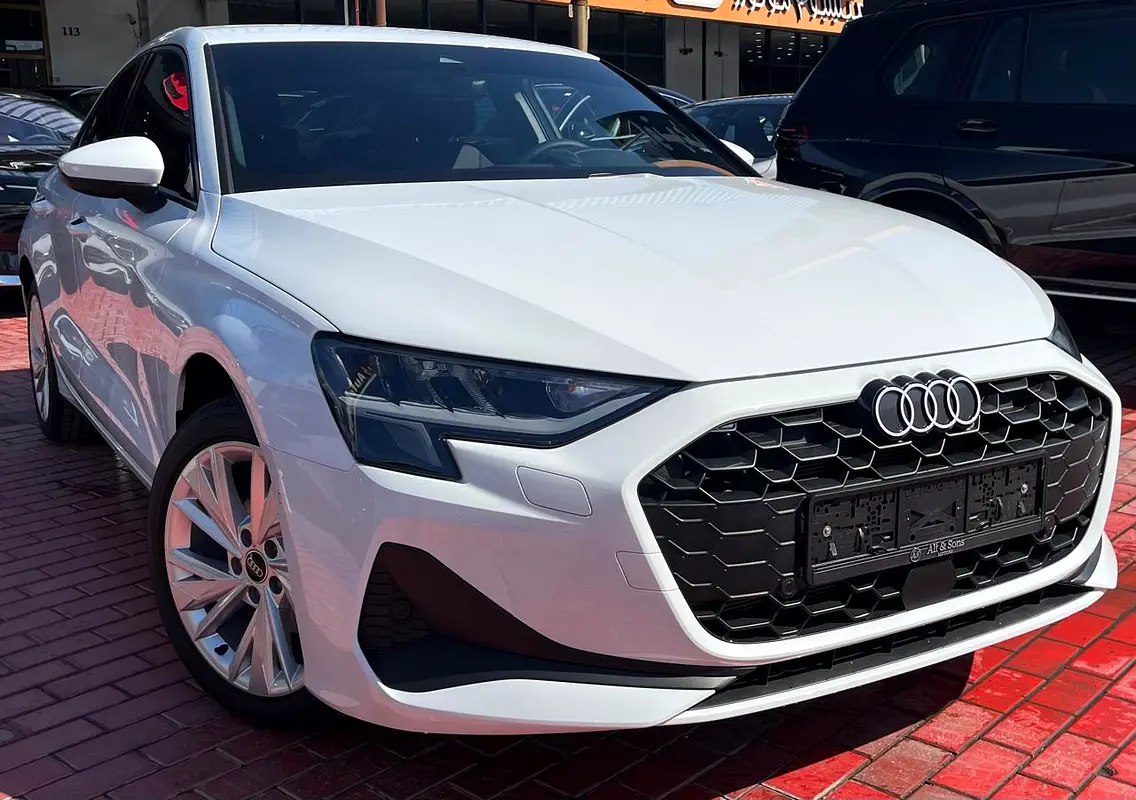 Audi A3, 2025 — фото 3 из 10