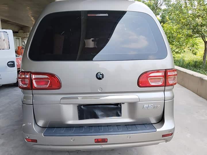 Dongfeng Forthing Lingzhi M5, 2023 — фото 4 из 9