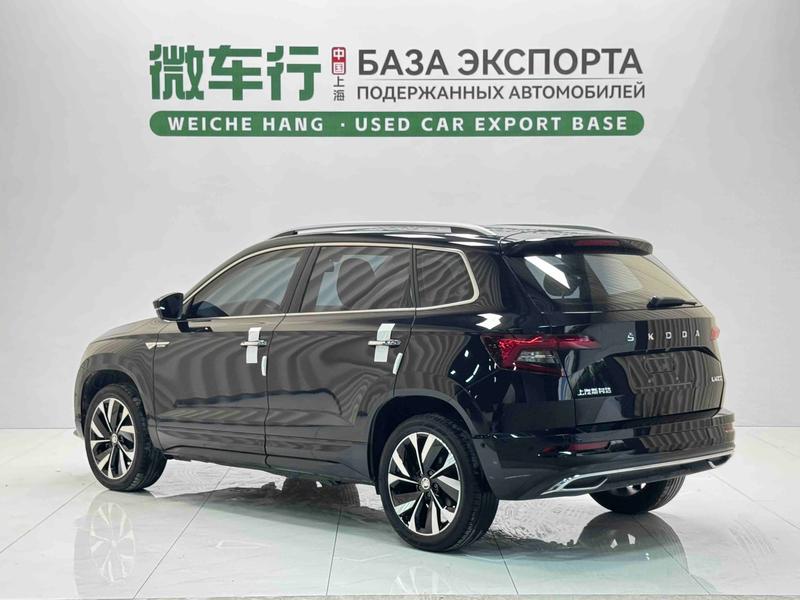 Skoda Karoq, 2023 — фото 4 из 12