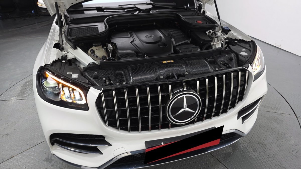 Mercedes-Benz GLS-Class, 2022 — фото 6 из 12