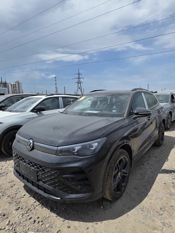 Volkswagen Tiguan, 2026