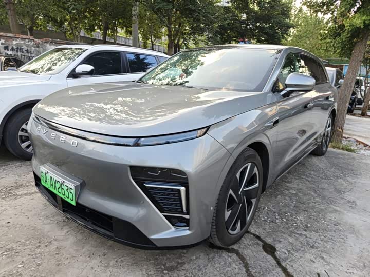 Exeed Sterra ET, 2024 — купить в Орле под ключ