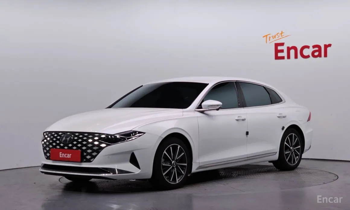 Hyundai Grandeur, 2021 — купить в Владимире под ключ