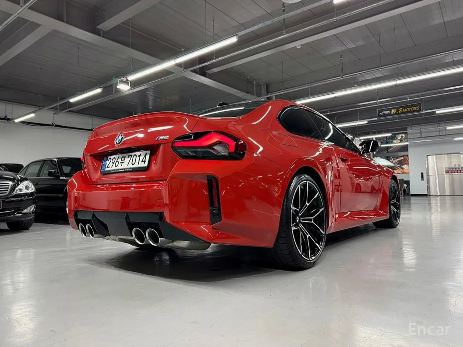 BMW M2, 2023 — фото 7 из 12
