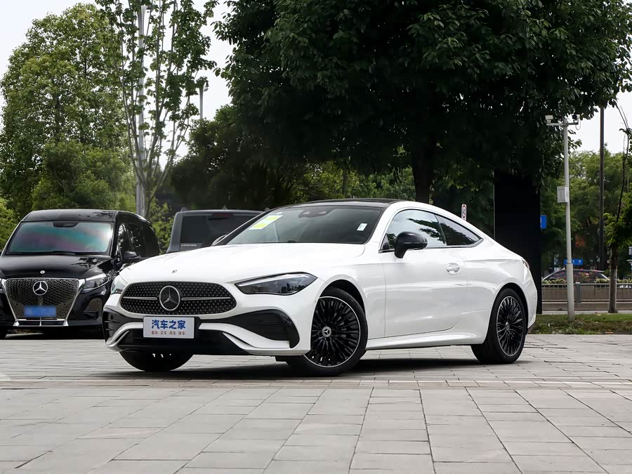 Mercedes-Benz CLE-Class, 2026 — купить в Ульяновске под ключ