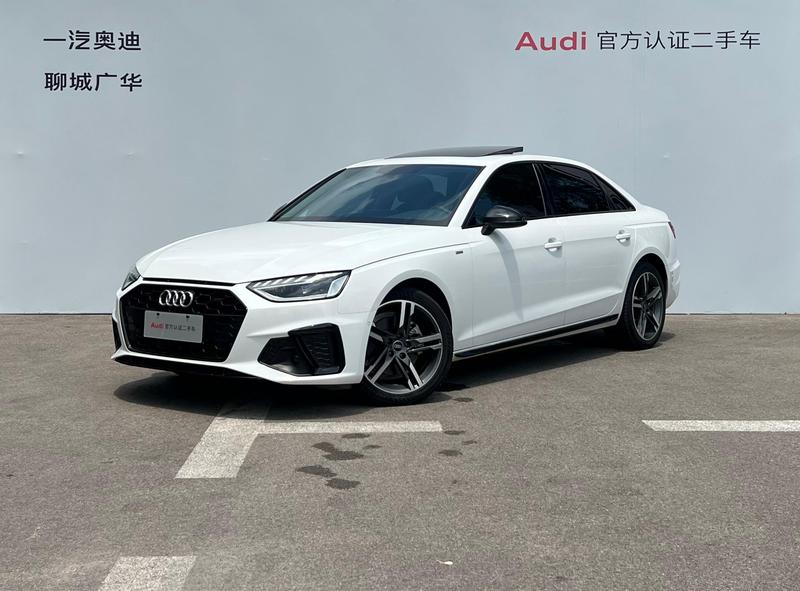 Audi A4L, 2022 — купить в Тамбове под ключ
