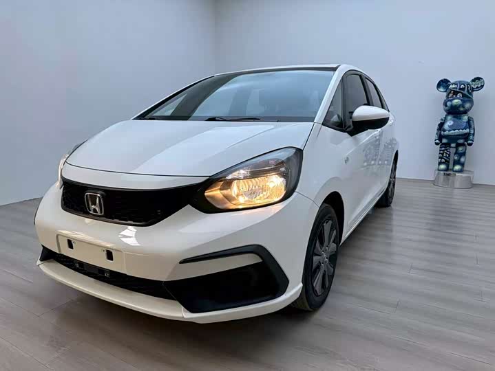 Honda Fit, 2022 — купить в Иванове под ключ
