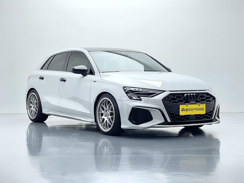 Audi A3, 2023 — фото 3 из 12
