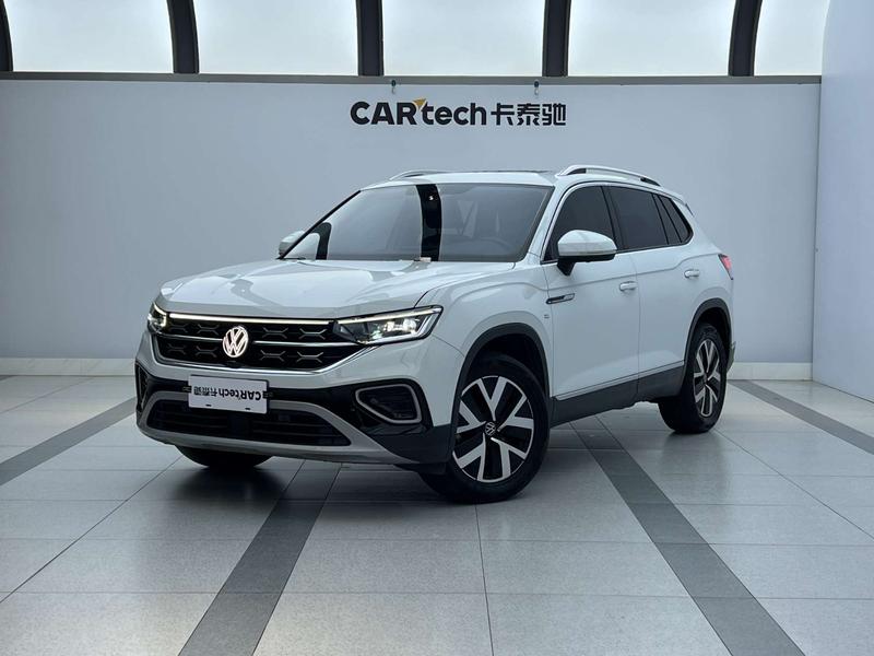 Volkswagen Tayron, 2023 — купить в Санкт-Петербурге под ключ