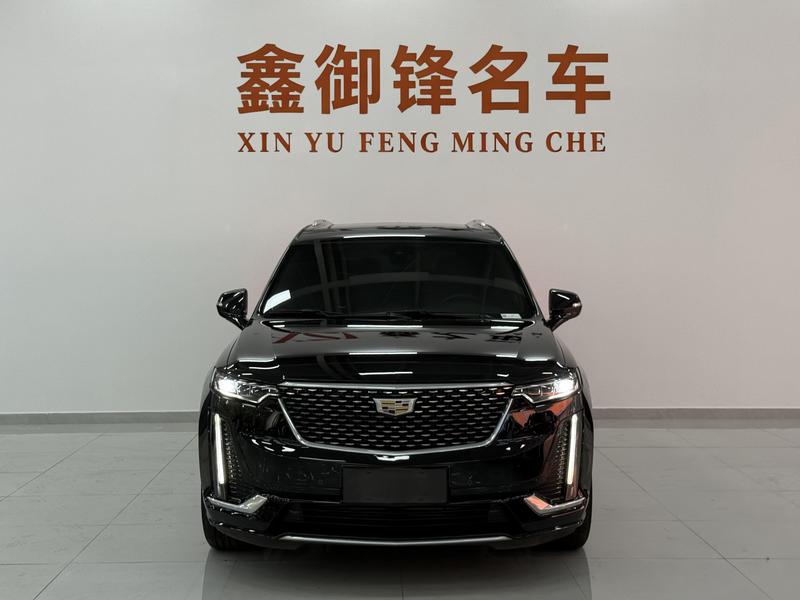 Cadillac XT6, 2023 — фото 2 из 12