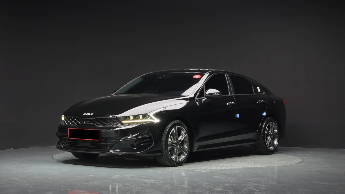 Kia K5, 2022 — купить в Самаре под ключ