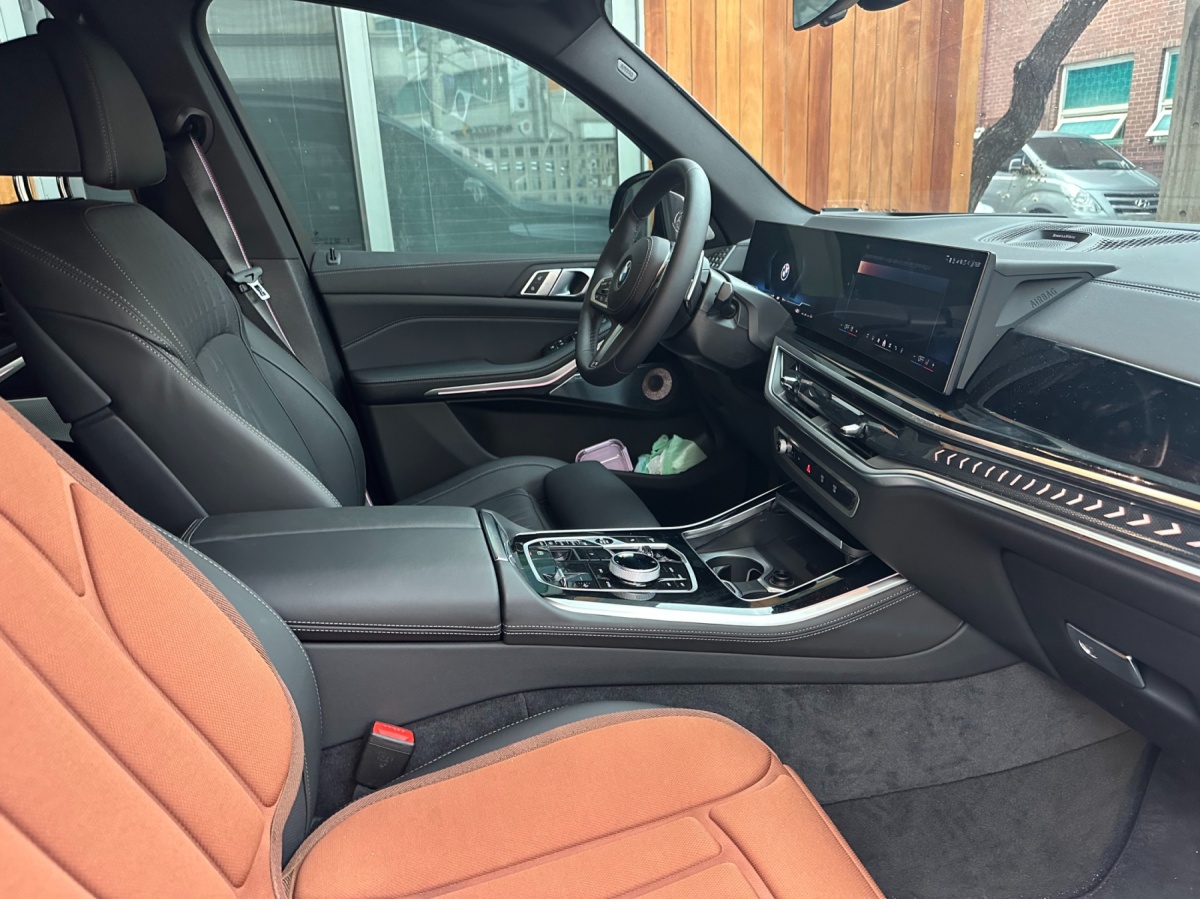 BMW X5, 2025 — фото 6 из 11