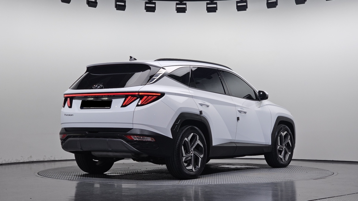 Hyundai Tucson, 2022 — фото 2 из 12