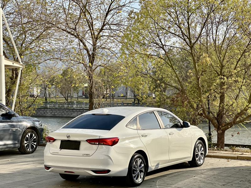 Buick Verano, 2021 — фото 4 из 12