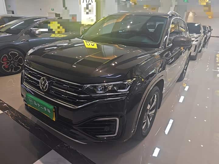 Volkswagen Tayron GTE Hybrid, 2021 — купить в Костроме под ключ