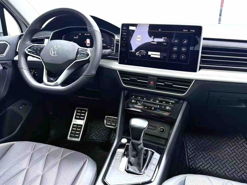 Volkswagen Tiguan L Pro, 2022 — фото 4 из 9