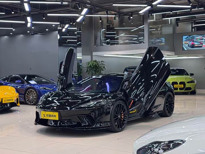 McLaren GT, 2022 — купить в Саратове под ключ