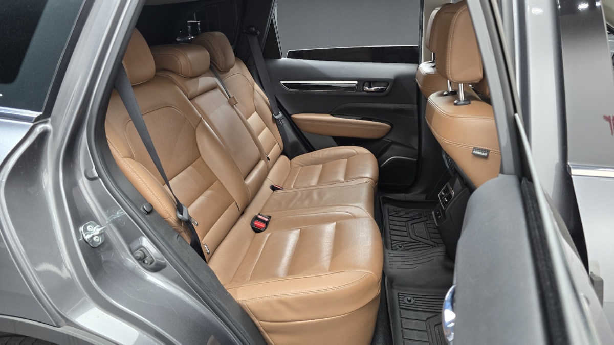 Renault QM6, 2023 — фото 10 из 12