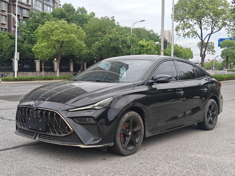 MG Motor 5 Scorpio, 2022 — купить в Оренбурге под ключ