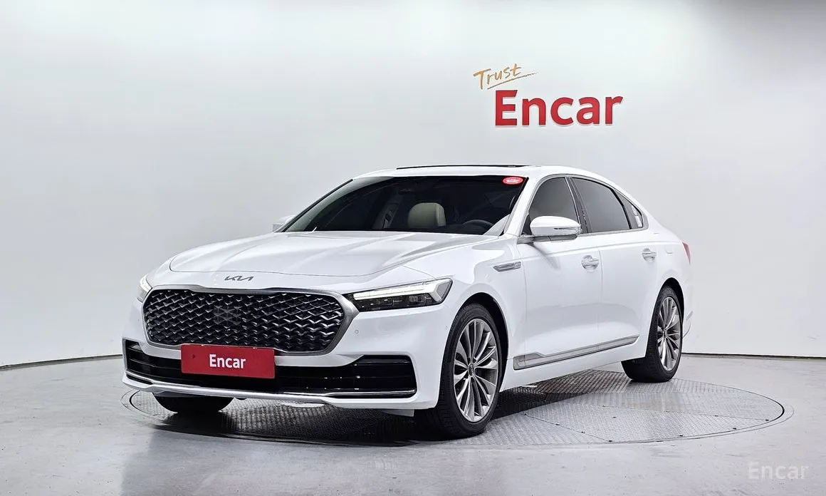 Kia K9, 2022 — купить в Казани под ключ
