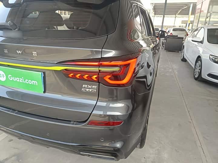 Roewe RX5, 2021 — фото 8 из 9
