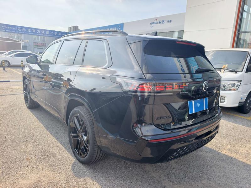 Volkswagen Teramont Pro, 2025 — фото 4 из 12