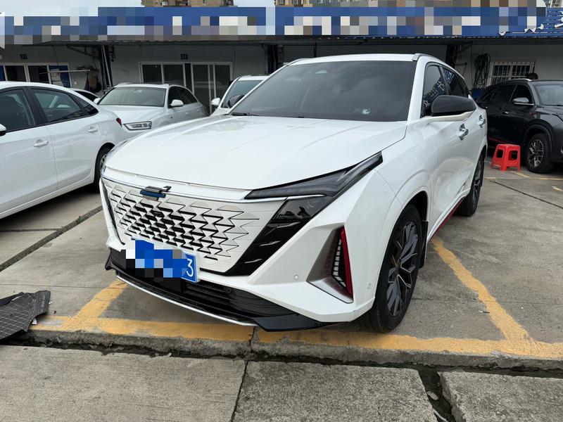 Changan Oshan Z6, 2022 — купить в Перми под ключ