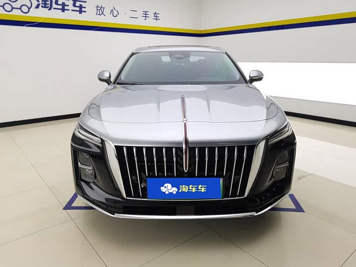 Hongqi H5 Hybrid, 2025 — фото 2 из 9