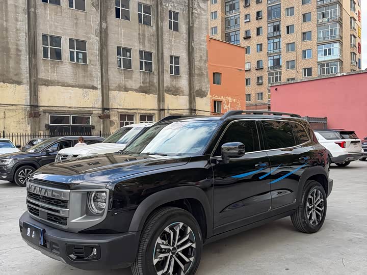 Haval Dargo, 2024 — купить в Нижнем Новгороде под ключ