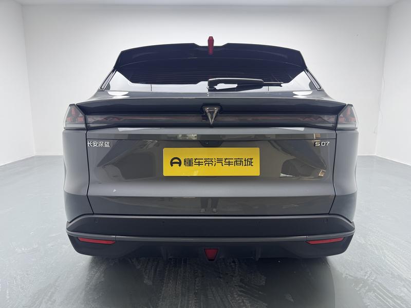 Changan Deepal S07 (S7), 2025 — фото 6 из 12