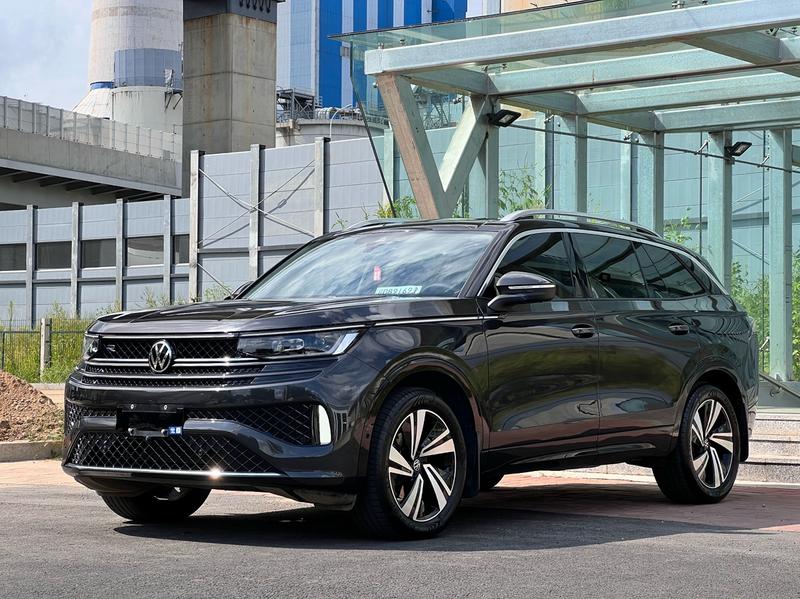Volkswagen Tavendor, 2023 — купить в Нижнем Новгороде под ключ