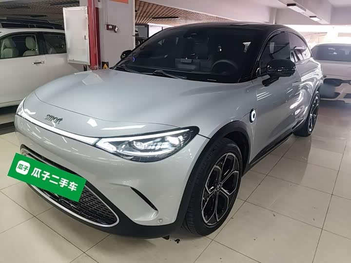Smart #3, 2023 — купить в Тамбове под ключ