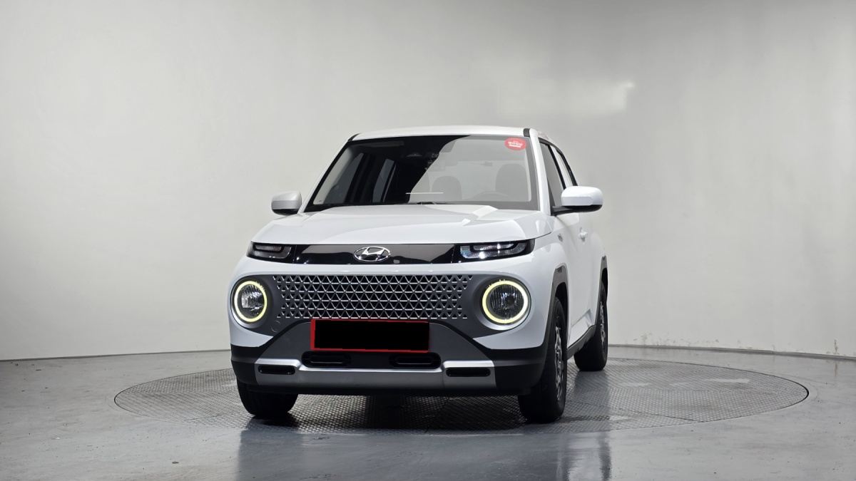 Hyundai Casper, 2022 — фото 3 из 12