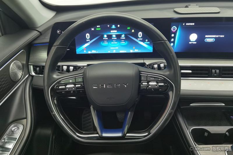 Chery Tiggo 8 Pro Hybrid, 2022 — фото 9 из 12