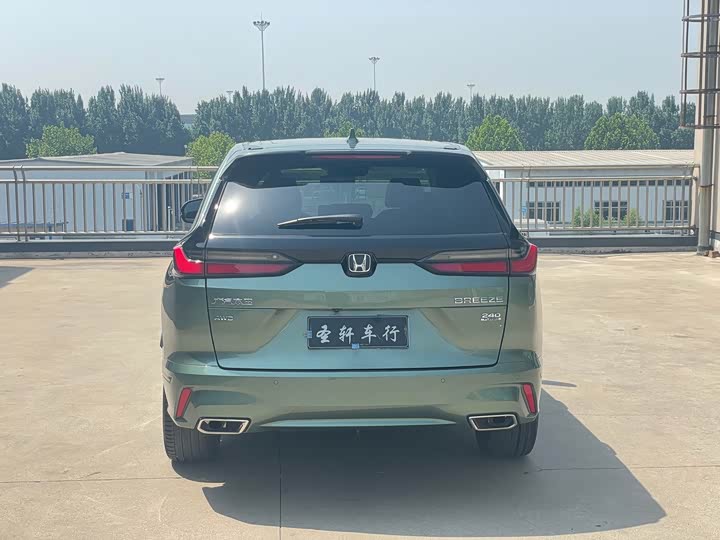 Honda Breeze, 2022 — фото 4 из 9