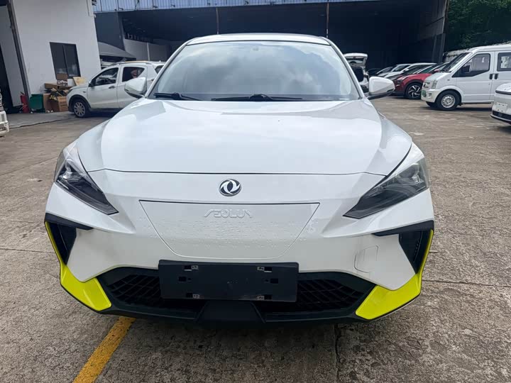 Dongfeng Aeolus E70, 2023 — фото 2 из 9