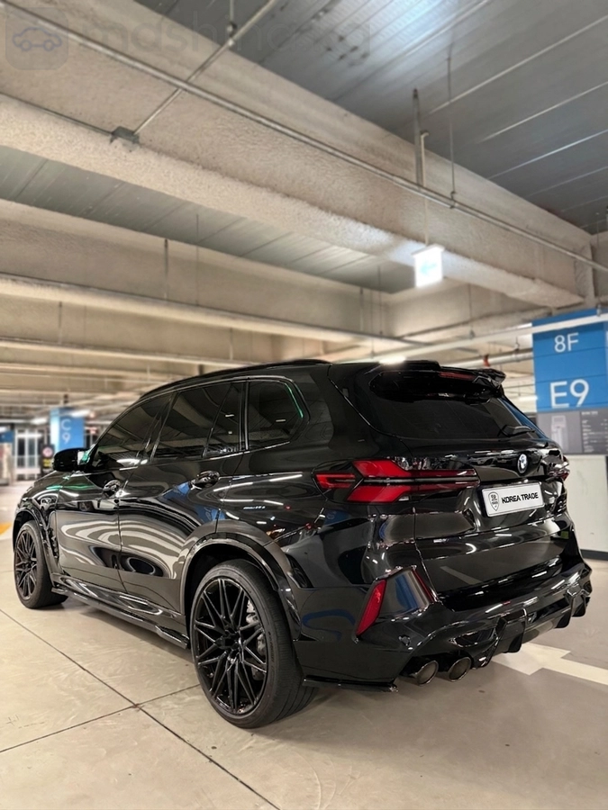 BMW X5 M, 2025 — фото 4 из 9