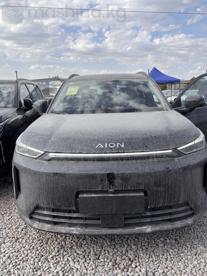 GAC Aion I60, 2026 — фото 2 из 5