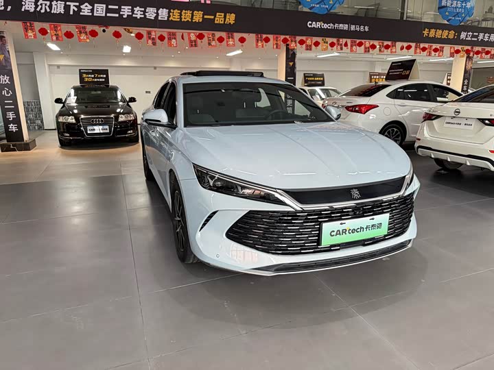 BYD Qin L, 2025 — фото 3 из 9